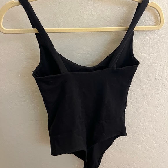 ABERCROMBIE & FITCH Seamless Fabric Corset Bodysuit - Picture 6 of 6